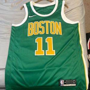 Nike swingman kyrie Irving jersey